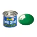 Revell 61 Gloss Emerald Green Enamel Paint 14ml