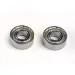Traxxas 5x11x4mm Metal Shielded Ball Bearings 2Pcs