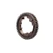 Traxxas Steel 50T 1Mod Wide Face Spur Gear
