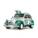 Tamiya M-05Ra Citroen 2CV RC Rally Car Electric 4WD 1/10 Scale Kit