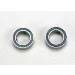 Traxxas 5x8x2.5mm Rubber Shielded Ball Bearings 2Pcs