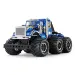 Tamiya G6-01 Konghead RC Monster Truck Electric 6x6 1/18 Kit