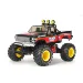 Tamiya 1/10 Blackfoot 2WD Electric Off Road RC Monster Truck Kit