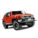 Tamiya CC-01 Toyota FJ Cruiser RC Rock Crawler Electric 4WD 1/10 Scale Kit