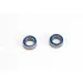 Traxxas 4x7x2.5mm Rubber Shielded Ball Bearings 2Pcs