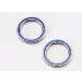 Traxxas 20x27x4mm Rubber Shielded Ball Bearings 2Pcs