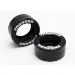 Traxxas Rubber Wheelie Bar Tyres 2Pcs