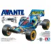 Tamiya 2011 Avante RC Buggy Electric 4WD 1/10 Scale Kit