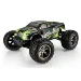 BlackZon Warrior MT RC Monster Truck Electric 2WD 1/12 Scale RTR