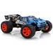 Maverick 1/10 Quantum XT Flux 4WD Electric Brushless Off Road RTR RC Truggy - Blue/Orange