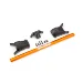 Traxxas Orange Aluminium Heavy Duty Chassis Brace Set