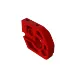 ARRMA 1/5 Kraton 8S BLX Red Aluminium Motor Mount Plate