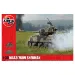 Airfix 1/35 M4A3(76)W 'Battle Of The Bulge' Tank Scaled Plastic Model Kit