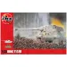 Airfix 1/35 King Tiger Tank Scaled Plastic Model Kit