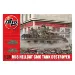 Airfix 1/35 M-18 Hellcat Tank Scaled Plastic Model Kit