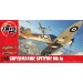 Airfix 1/48 Supermarine Spitfire Mk.1A Fighter Scaled Plastic Model Kit