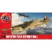 Airfix 1/48 Boulton Paul Defiant Mk.1 Fighter Scaled Plastic Model Kit