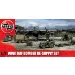 Airfix 1/72 WWII Bomber Re-Supply Set Scaled Plastic Model Kit