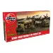 Airfix 1/72 USAAF WWII 8th Airforce Bomber Resupply Set Scaled Plastic Model Kit