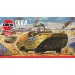 Airfix 1/76 DUKW Amphibious Vehicle Scaled Plastic Model Kit