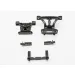 Traxxas Front & Rear Body Mount Set