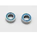 Traxxas 4x8x3mm Rubber Shielded Ball Bearings 2Pcs