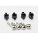 Traxxas Pivot Balls & Caps 4Pcs