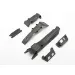 Traxxas Front & Rear Skid Plate Set