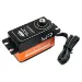 Yeah Racing Orange Aluminium Low Profile Coreless 10kg 8.4v Titanium & Copper Geared Servo