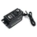 Yeah Racing Black Aluminium Low Profile Coreless 10kg 8.4v Titanium & Copper Geared Servo