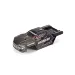 ARRMA 1/8 Kraton 4WD Extreme Bash Black Painted Body Shell