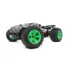 Maverick 1/10 Quantum XT Silver & Green Painted Body Shell w/ Decals