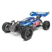 Maverick 1/10 Strada XB Clear Unpainted Body Shell