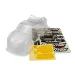 Maverick 1/10 Quantum XT Clear Unpainted Body Shell w/ Decals