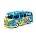 Tamiya M-06 Volkswagen Type 2 Flower Power RC Van Electric 2WD 1/10 Scale Kit - Flower Power