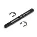 Maverick Gearbox Drive Shaft w/ E-Clips