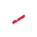 ARRMA Red Aluminium 98mm Centre Front Chassis Brace