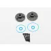 Traxxas Differential Cover Plate Kit