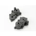 Traxxas Front & Rear Gearbox Halves