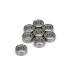 ECX 5x10x4mm Steel Shielded Ball Bearings 8Pcs