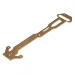Maverick Gold Aluminum Upper Chassis Plate