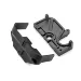 Maverick Rear Chassis Mount & Cover Set