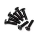 Maverick 3x12mm Fine Thread Button Head Screws 8Pcs