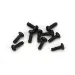 ECX 3x8mm Coarse Thread Button Head Screws 10Pcs