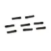 ECX 3x13mm Fine Thread Grub Pin Screws 8Pcs