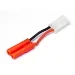 Maverick Male Tamiya To 4mm HXT Connector