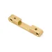 Maverick Gold Aluminum Rear Suspension Arm Pin Brace