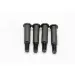 Traxxas 3x18mm Fine Thread Button Head Shoulder Screws 4Pcs
