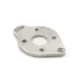 Maverick Gunmetal Aluminum Motor Mount Plate