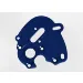 Traxxas Blue Aluminium Motor Plate
